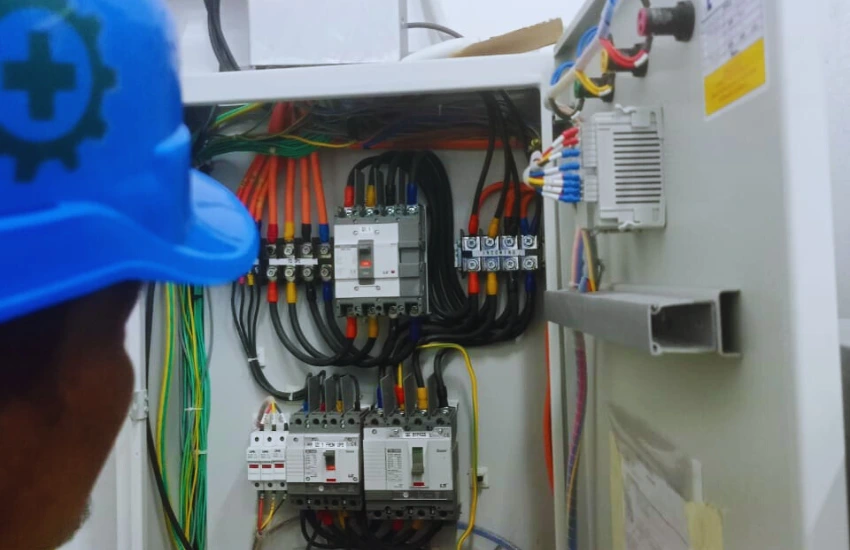 jasa pasang grounding pabrik plasma group indonesia mengenal sistem penangkal petir internal dan eksternal