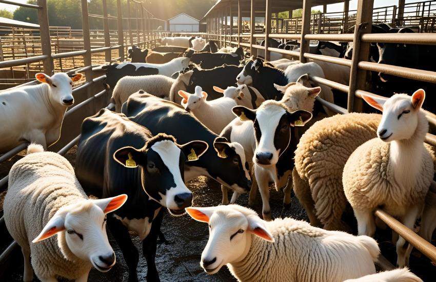5 Tips Memilih Penangkal Petir untuk Kandang Ternak (Sapi & Kambing)