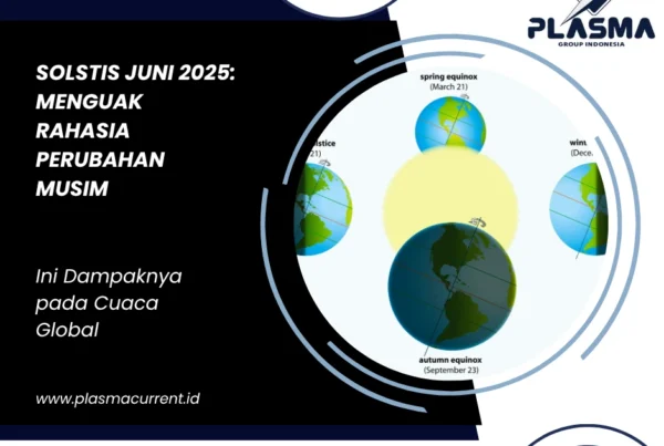 solstis juni 2025 menguak rahasia perubahan musim ini dampaknya pada cuaca global artikel plasma group indonesia plasma current