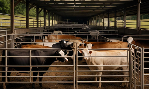 tips memilih penangkal petir untuk kandang ternak sapi dan kambing