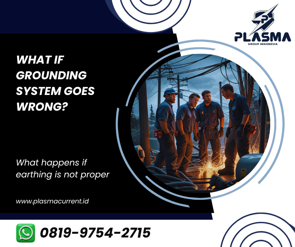 what if grounding system goes wrong plasma group indonesia article air terminal plasma current plasma gem grounding order here 081997542716