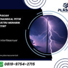 apakah penangkal petir justru menarik petir ini kualifikasinya plasma group indonesia plasma current plasma gem splitzen jasa penangkal petir 081997542715