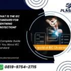 what is the iec standard for lightning protection a complete guide plasma group indonesia