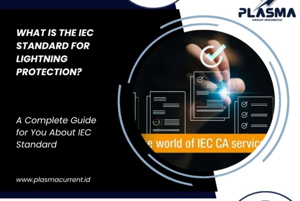 what is the iec standard for lightning protection a complete guide plasma group indonesia