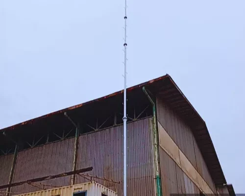 proyek penangkal petir plasma group indonesia plasma current cilegon
