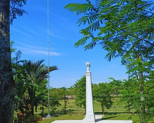 proyek penangkal petir plasma group indonesia plasma current makam gunung sindur