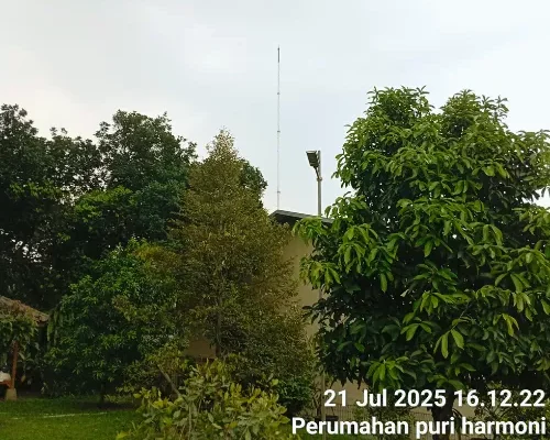 proyek penangkal petir plasma group indonesia plasma current pasir mukti bogor